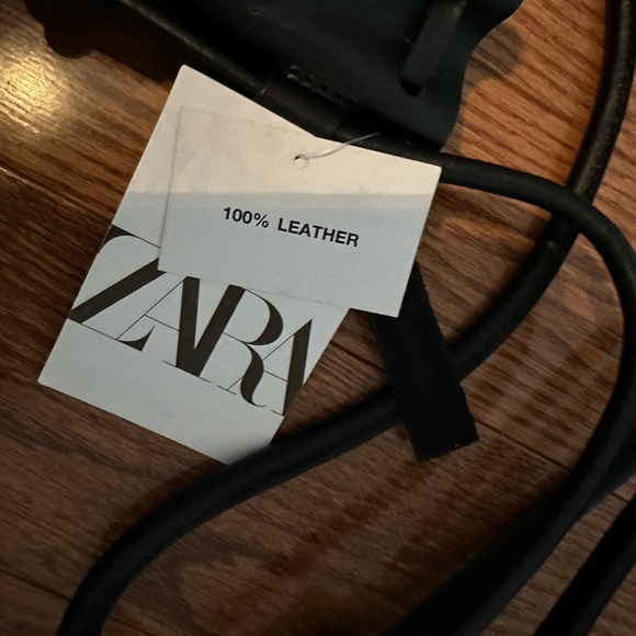 Mini bucket bag (NEW) Genuine leather - Picture 5 of 7